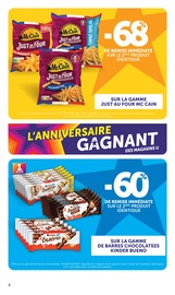 Promos Pomme De Terre dans le catalogue "U Express" de U Express Pomme De Terre en promo dans le catalogue U Express à la page 4