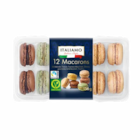 Frische Macarons von ITALIAMO für 3,49 € bei Lidl im Angebot Frische Macarons von ITALIAMO im aktuellen Lidl Prospekt