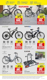 Mountainbike Angebote im Prospekt "LIDL LOHNT SICH" von Lidl auf Seite 27
