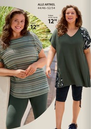 Damen Tunika Angebot im aktuellen NKD Prospekt auf Seite 4