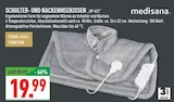 Schulter- und Nackenheizkissen HP 622 im Angebot bei Marktkauf in Hagen Schulter- und Nackenheizkissen HP 622 Angebote von medisana bei Marktkauf Hagen für 19,99 €