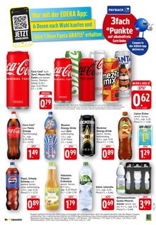 Energydrink im aktuellen E center Prospekt (Lahr (Schwarzwald)) Energydrink im E center Prospekt "Aktuelle Angebote" mit 44 Seiten (Lahr (Schwarzwald))