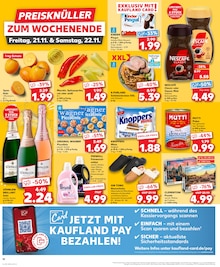 Hausschuhe im Kaufland Prospekt "KNÜLLER" mit 30 Seiten (Berlin)