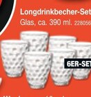 Longdrinkbecher-Set Angebote bei Möbel AS Mannheim für 3,00 €