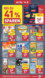 Aktueller ALDI Nord Prospekt mit Nudeln, "Aktuelle Angebote", Seite 29