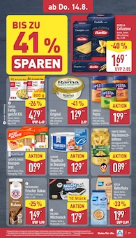 Kefir Angebot im aktuellen ALDI Nord Prospekt auf Seite 29