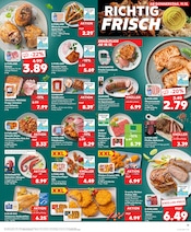 Schweinefleisch im Kaufland Prospekt in Neubrandenburg Aktueller Kaufland Prospekt mit Schweinefleisch, "Aktuelle Angebote", Seite 15