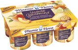 Yaourt - Mamie nova - Carrefour Yaourt - Mamie nova à 3,76 € dans le catalogue Carrefour "Le mois carrefour"