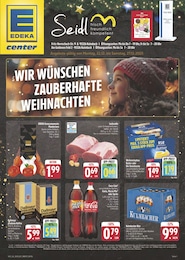 E center Prospekt für Kulmbach: "Wir lieben Lebensmittel!", 28 Seiten, 22.12.2025 - 27.12.2025