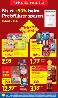 Melitta im Lidl Prospekt "LIDL LOHNT SICH" mit 68 Seiten (Mönchengladbach)
