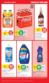 Lessive Angebote im Prospekt "TOUTES ET TOUS UNIS CONTRE LA VIE CHÈRE." von Intermarché Lessive Angebote im Prospekt "TOUTES ET TOUS UNIS CONTRE LA VIE CHÈRE." von Intermarché auf Seite 34