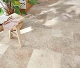 Travertin sol et mur intérieur multiformat mat - CASA LINEA - Castorama Travertin sol et mur intérieur multiformat mat - CASA LINEA à 24,89 € dans le catalogue Castorama