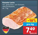 Aktuelles Kasseler Lachs Angebot bei Netto Marken-Discount in Dresden ab 7,49 €
