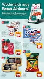Vanilleeis Angebot & Preis im aktuellen REWE Prospekt Vanilleeis Angebot im aktuellen REWE Prospekt auf Seite 4