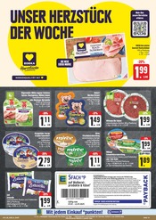 Biofleisch im EDEKA Prospekt in Freital Aktueller EDEKA Prospekt mit Biofleisch, "Wir lieben Lebensmittel!", Seite 15