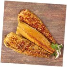 Aktuelle Fisch Angebote bei REWE in Duisburg Aktuelles Makrelenfilet, geräuchert Angebot bei REWE in Duisburg ab 1,69 €