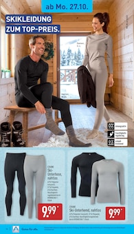 Aktueller ALDI Nord Prospekt "Aktuelle Angebote" mit 46 Seiten