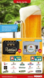 Bier im Penny Prospekt in Schkeuditz Aktueller Penny Prospekt mit Bier, "Wer günstig will, muss Penny.", Seite 19