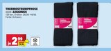 Thermostrumpfhose Angebote von JFY bei E center Schwäbisch Gmünd für 2,99 €