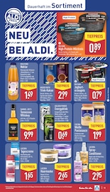 Aktueller ALDI Nord Prospekt mit Whiskey, "Aktuelle Angebote", Seite 15