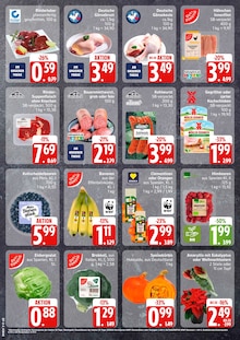 EDEKA Ascheberg Prospekt der aktuellen Woche, gültig von 10.11.2025 bis 15.11.2025 Aktueller EDEKA Ascheberg Prospekt "Top Angebote" mit 5 Seiten