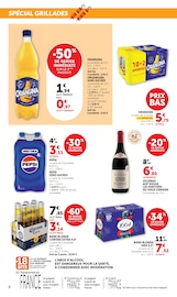 Vin en promo dans le catalogue Super U à la page 6