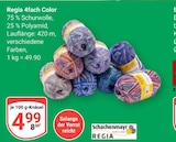 GLOBUS Rostock - Regia 4fach Color Angebot im Prospekt Regia 4fach Color bei GLOBUS im Rostock Prospekt für 4,99 €