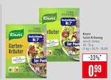 Aktuelles Salat Krönung Garten-Kräuter Angebot bei Marktkauf in Freiburg (Breisgau) ab 0,99 €