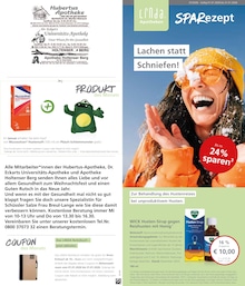 Aktueller LINDA Premiumapotheke Apotheken Prospekt für Göttingen: Aktuelle Angebote mit 3} Seiten, 01.01.2026 - 31.01.2026