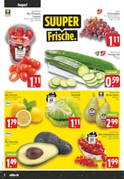 Aktueller EDEKA Prospekt mit Bio, "Aktuelle Angebote", Seite 2