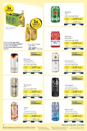 Salitos Angebot im aktuellen METRO Prospekt auf Seite 6