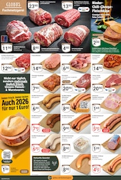 Roastbeef im GLOBUS Prospekt in Jena Aktueller GLOBUS Prospekt mit Roastbeef, "Aktuelle Angebote", Seite 9