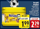 Aktuelle Kakao Angebote bei E center in Duisburg Aktuelles Nesquik Original Angebot bei E center in Duisburg ab 1,99 €