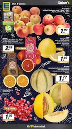 Äpfel Angebot im aktuellen EDEKA Prospekt auf Seite 4