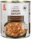 Hühnernudeltopf von K-CLASSIC im aktuellen Kaufland Prospekt für 1,49 €