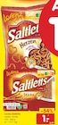 Saltletts von Lorenz für 1,00 € bei Netto Marken-Discount im Angebot Saltletts von Lorenz im aktuellen Netto Marken-Discount Prospekt