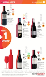 Vin en promo dans le catalogue Intermarché Hyper à la page 9