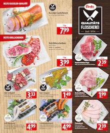 Schweinefleisch im famila Nordost Prospekt "besser als gut!" mit 24 Seiten (Kiel)