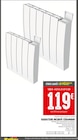 Promo Radiateur incurvé céramique à 119,00 € dans le catalogue Batkor à Bobigny