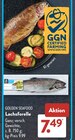 Lachsforelle im Angebot bei ALDI SÜD in Koblenz Lachsforelle Angebote von GOLDEN SEAFOOD bei ALDI SÜD Koblenz für 7,49 €
