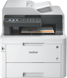IMPRIMANTE LASER MULTIFONCTION MFC L-3770CDW - Bureau Vallée à Évry IMPRIMANTE LASER MULTIFONCTION MFC L-3770CDW en promo chez Bureau Vallée Évry à 379,90 €