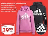 Damen-Hoodie Angebote von Adidas bei GLOBUS Leipzig für 39,99 €