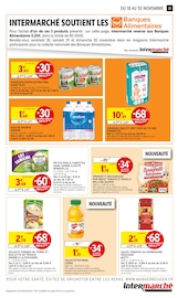 Tomate Angebote im Prospekt "2 + 1 OFFERT" von Intermarché Super Tomate Angebote im Prospekt "2 + 1 OFFERT" von Intermarché Super auf Seite 25