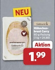 Aktuelle Hähnchenbrust Angebote bei combi in Bielefeld Aktuelles Hähnchenbrust Curry Angebot bei combi in Bielefeld ab 1,99 €
