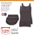 Damen-Slips im Angebot bei GLOBUS in Koblenz Damen-Slips Angebote von Speidel bei GLOBUS Koblenz für 12,99 €