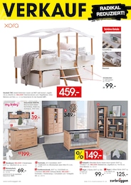 Babybett Angebot im aktuellen Zurbrüggen Prospekt auf Seite 15