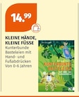 KLEINE HÄNDE, KLEINE FÜSSE Angebote bei Müller Bremerhaven für 14,99 €