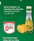Cremfine im Angebot bei GLOBUS in Duisburg Cremfine Angebote von Rama bei GLOBUS Duisburg für 0,85 €