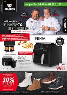 Aktueller Selgros Prospekt (Bergheim, 16 Seiten zum blättern Selgros Prospekt cash & carry mit 16 Seiten