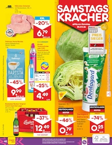 Kaffeebohnen im Netto Marken-Discount Prospekt "Aktuelle Angebote" mit 61 Seiten (Chemnitz)